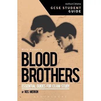 Blood Brothers GCSE Student Guide