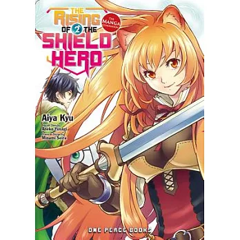 The Rising of the Shield Hero, Volume 2: The Manga Companion