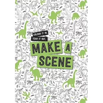 Make a Scene Dinosaurs