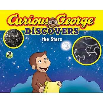 Curious George discovers the stars /