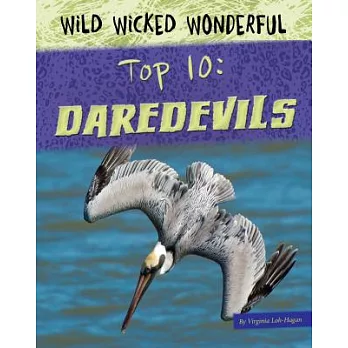 Top 10 : daredevils /