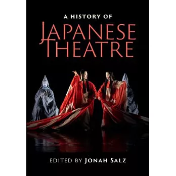A History of Japanese Theatre