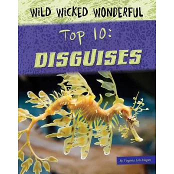 Top 10 : disguises /