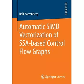 Automatic Simd Vectorization of Ssa-based Control Flow Graphs