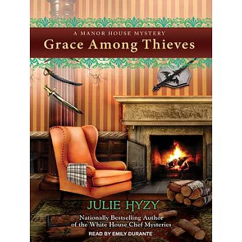 Grace Among Thieves
