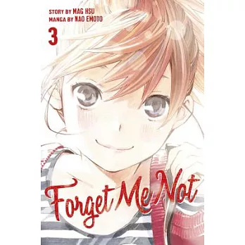 Forget Me Not 3