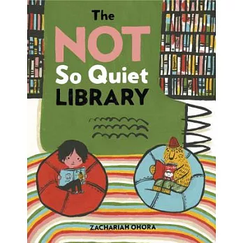 The not so quiet library /