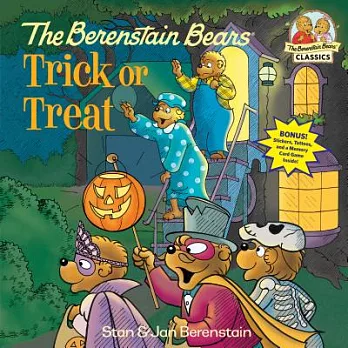 The Berenstain bears trick or treat /