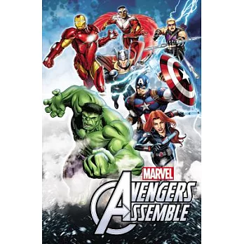 All-New Avengers Assemble(4) /
