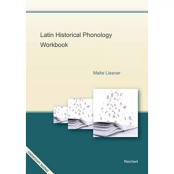 Latin Historical Phonology Workbook