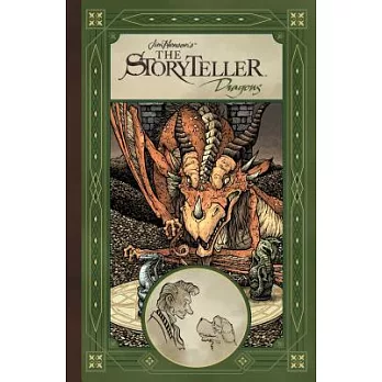 Jim Henson’s The Storyteller: Dragons