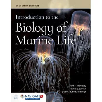Introduction to the biology of marine life /