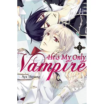 He’s My Only Vampire 7