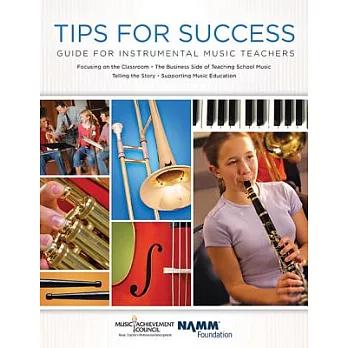 Tips for Success: Guide for Instrumental Music Teachers