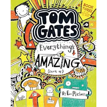 Tome Gates (3) : everything