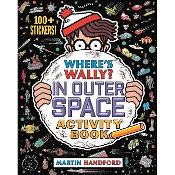 Where’s Wally? In Outer Space