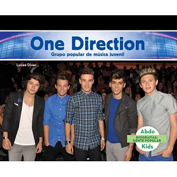One Direction: Grupo Popular de Musica Juvenil (One Direction: Popular Boy Band)