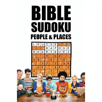 Bible Sudoku: People & Places