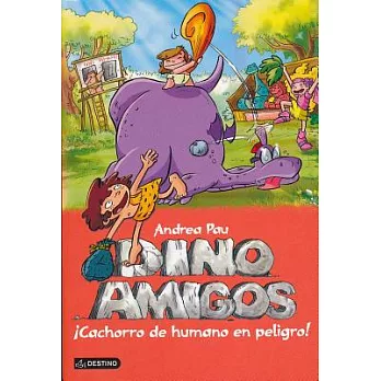 ¡Cachorro de humano en peligro! / Man Cub in Danger!