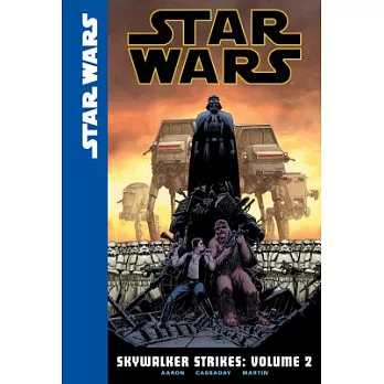 Skywalker Strikes: Volume 2