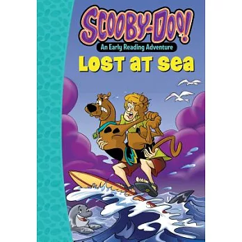 Scooby-Doo in Lost at Sea