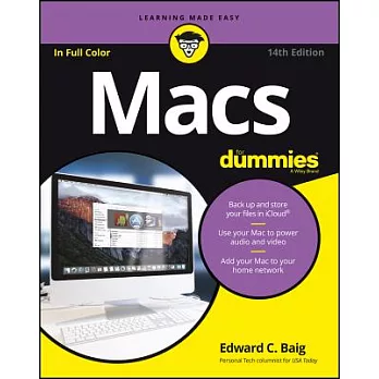 Macs for Dummies