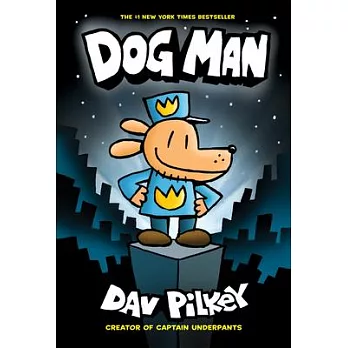 Dog Man /