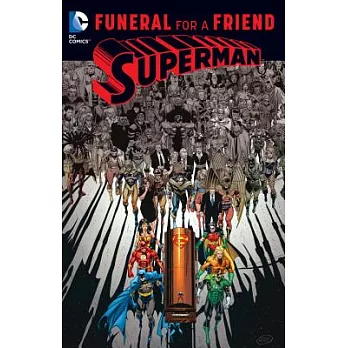Superman 2: Funeral for a Friend