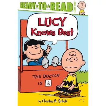 Lucy knows best