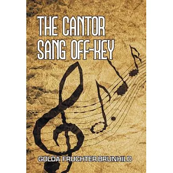 The Cantor Sang Off-key
