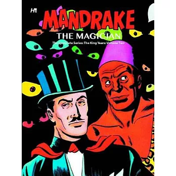 Mandrake the Magician 2: The Complete Series: The King Years