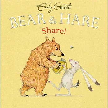 Bear & Hare : Share! /