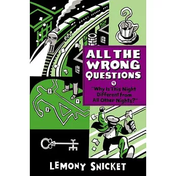 All the wrong questions (4) : Why is this night different from all other nights? /