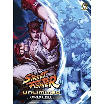 Street Fighter Unlimited 1: The New Journey