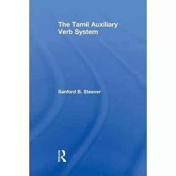 The Tamil Auxiliary Verb System