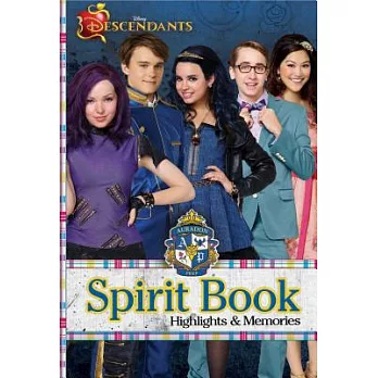 Spirit Book: Highlights & Memories