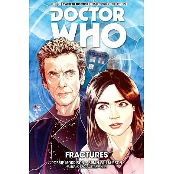 Doctor Who The Twelfth Doctor 2: Fractures