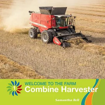 Combine harvester /
