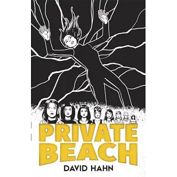 Dover Graphic Novels: Private Beach