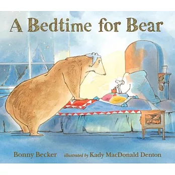 A Bedtime for Bear