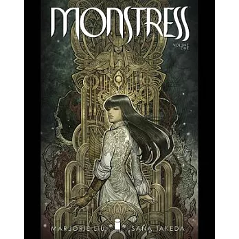 Monstress, Volume 1: Awakening