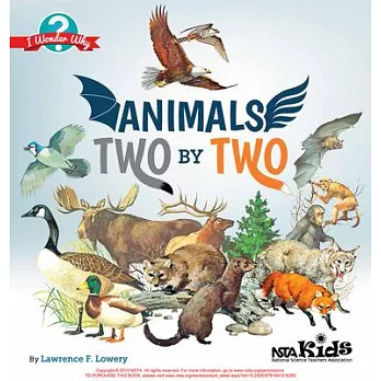 Animals Two by Two