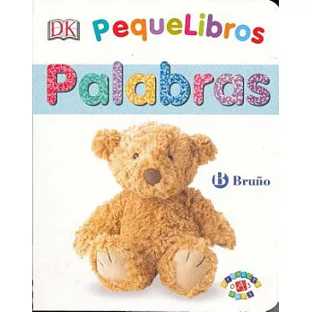 Pequelibros palabras / My First Words