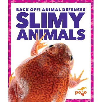 Slimy Animals