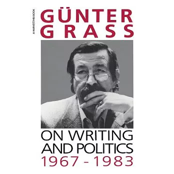 On Writing and Politics, 1967-1983