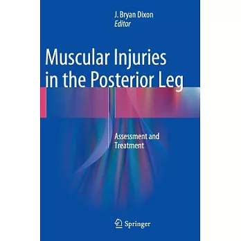 Muscular Injuries in the Posterior Leg: Assessment and Treatment