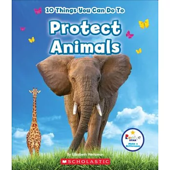 10 things you can do to protect animals /