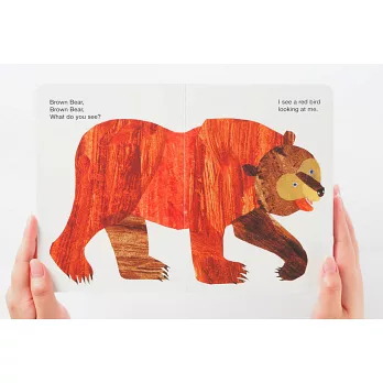 博客來-Brown Bear & Friends Gift Set