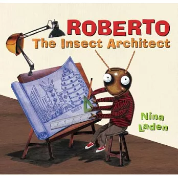 Roberto: The Insect Architect