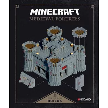 Medieval Fortress: An Official Mojang Book